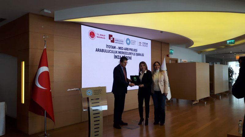 İTOTAM-MED ARB PROJESİ