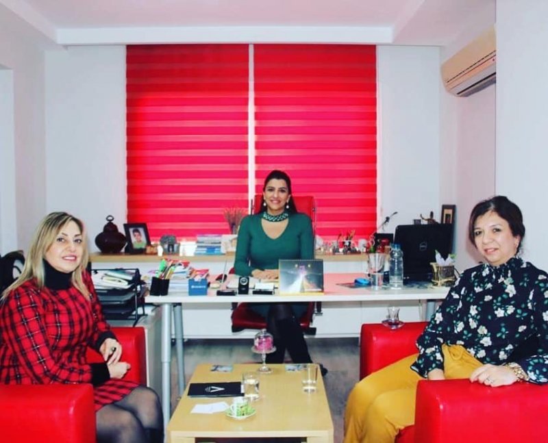 Refleks Gazetesi Ziyareti