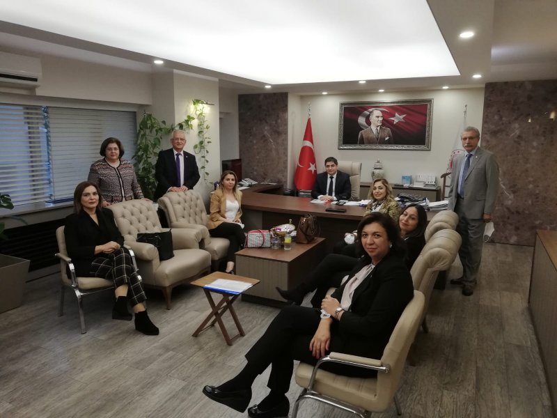 AMAÇ ARABULUCULUK MERKEZİ OLARAK ANKARA ZİYARETİMİZ