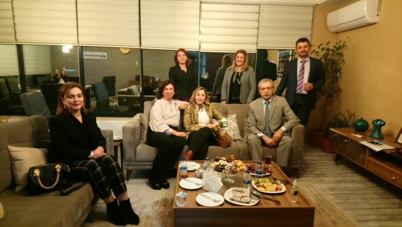 Başkent Arabuluculuk Merkezini Ziyaretimiz