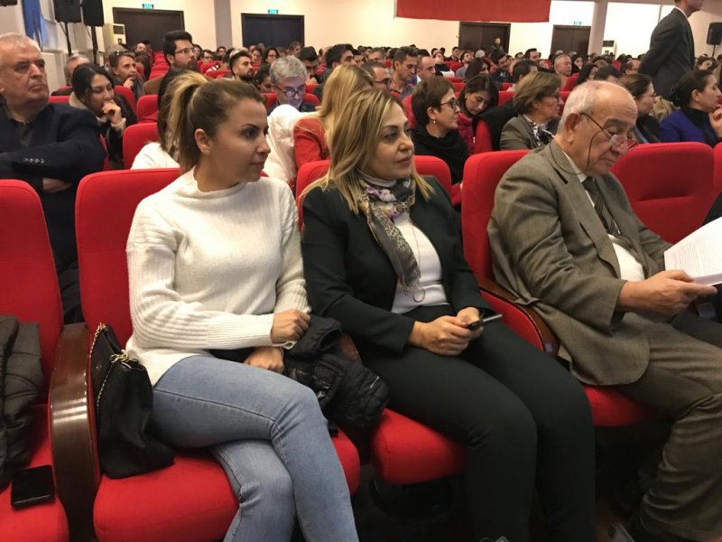 İş Hukuku 2018 yılı karar değerlendirilmesi toplantısı