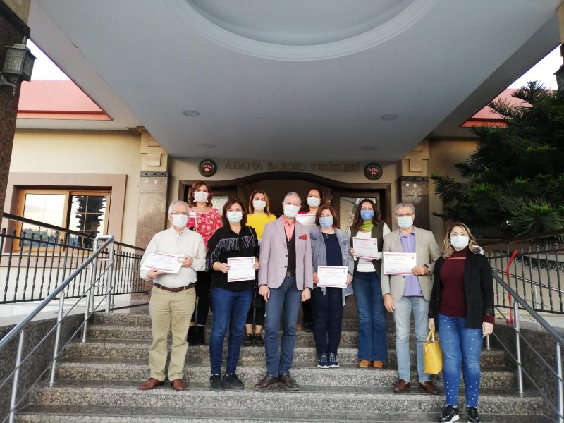 Merkez Olarak İleri Müzakere  Eğitimindeyiz