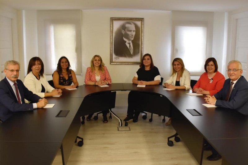 AMAÇ ARABULUCULUK MERKEZİ TÖRENLE AÇILDI